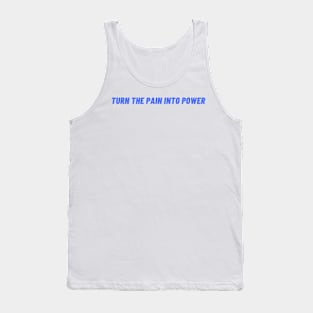 Dad Mens Rights MRA Quote Man Design Tank Top